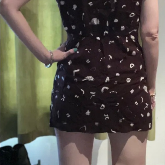 Delaney breezy shirt dress rvca - Picture 8 of 10